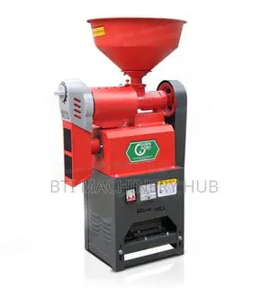 Mini Rice Mill