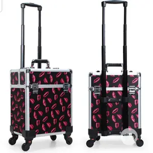 Trolley Make Up Box