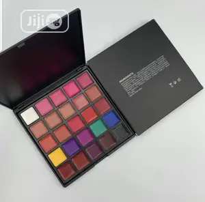 Lipstick Pallet