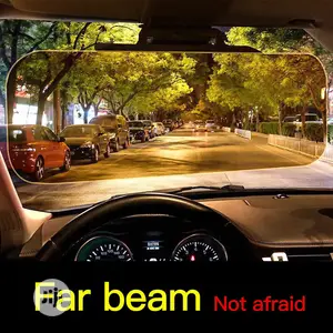 Car Sunshade Day and Night Sun Visor