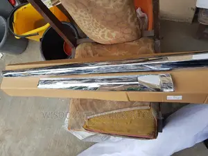 Body Mouldings for Toyota Land Cruiser Prado and Other Cars