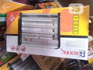 Sonik Electronic Mosquito And Other Insects Killer 30WATTS