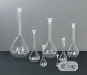 Volumetric Flask For Secondary Schools