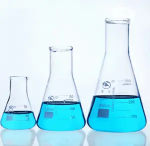 Conical Flask For School Laboratory
