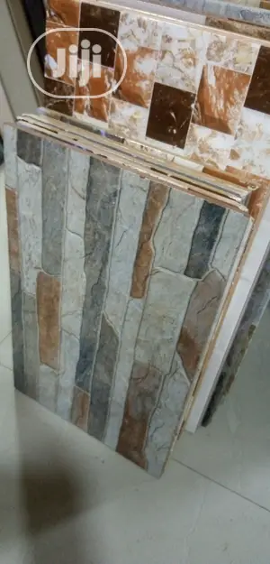 Spanish Outside Wall Tiles