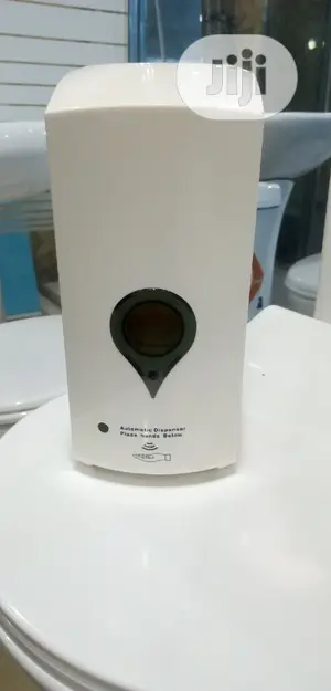 Automatic Soap Dispensers