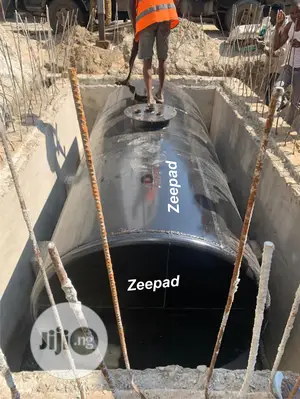 30,000 Littre Diesel Tanks
