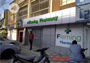 Aluminum Composite Panel, Cladding Installed