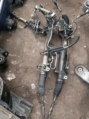 BMW F10 and F01 Steering Rack With Sensor Both 4wheel Drive