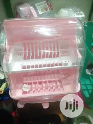 Strong Plastic Dish Rack