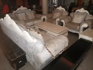Italian Unique Royal Tovic Sofas Chairs by 7 Seaters