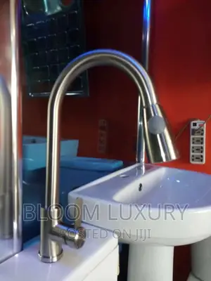 Flexible Sink Faucet