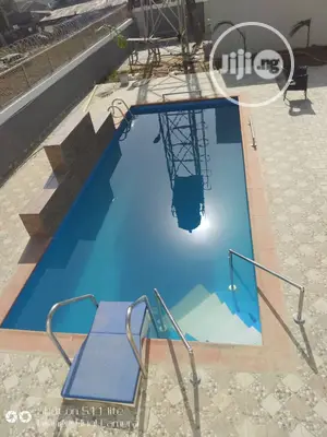 Fiberglass Pools