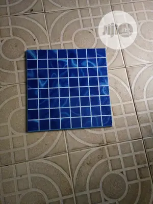Swimming Pool Tiles