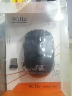 Simple Wireless Mouse