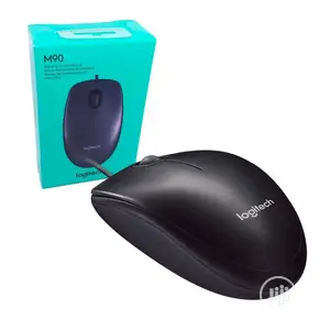Logitech M90 Wired USB Mouse