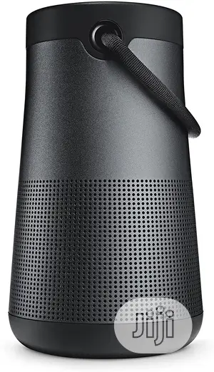 Bose Soundlink Revolve+ Portable Bluetooth Speaker - Black