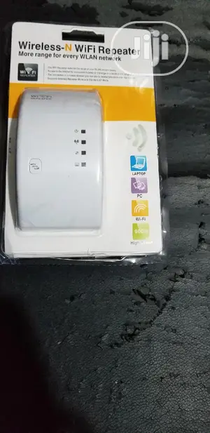 Wireless N Wifi Repeats
