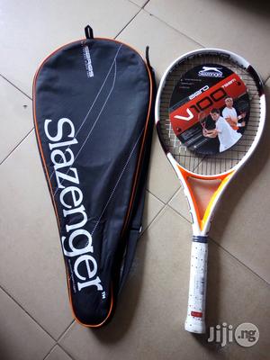 Slazenger Lawn Tennis Racket