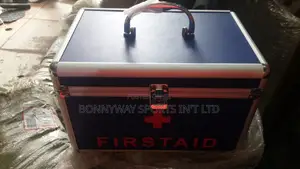 Foreign First Aid Box