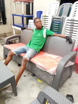 Plastics Outdoor Chairs