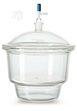 Dessicator For School Laboratory Use