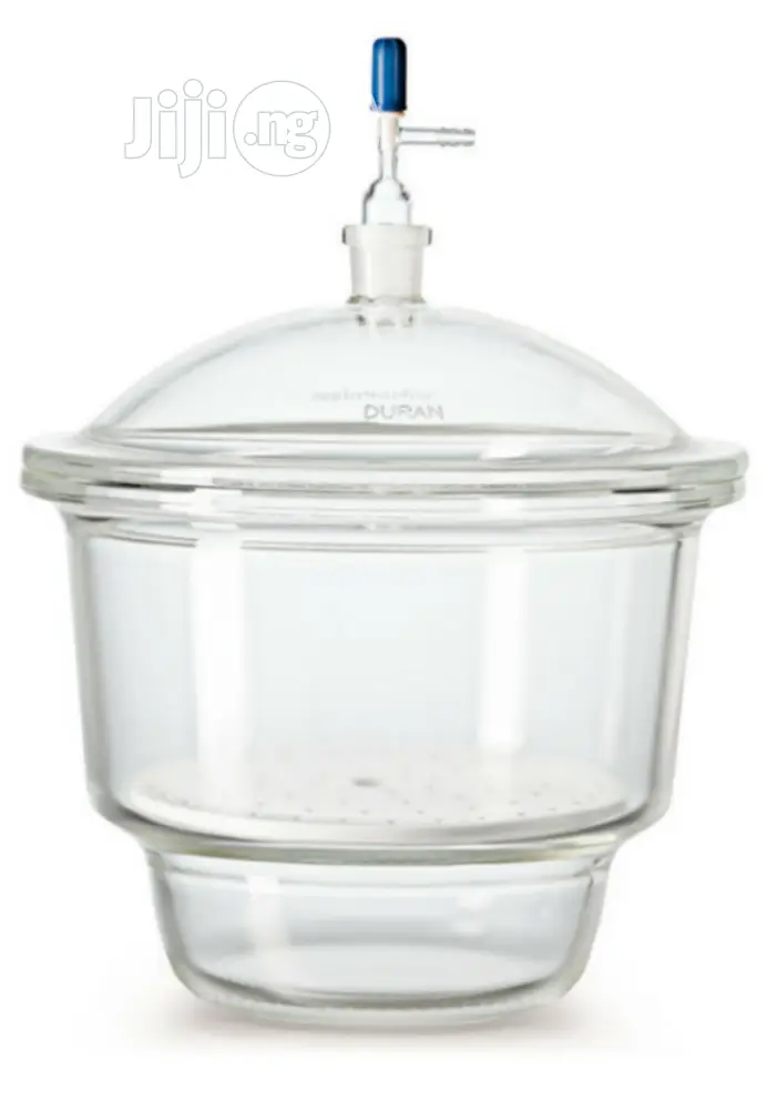 Dessicator For School Laboratory Use