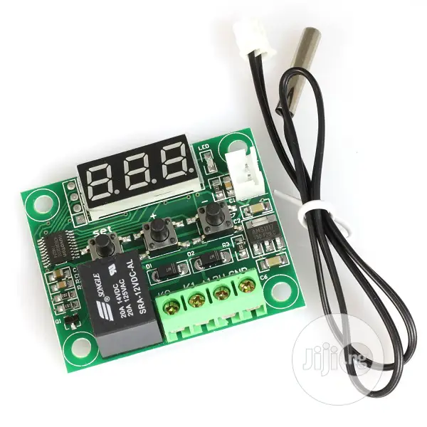 W1209 Temperature Controller/Thermostat