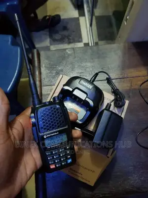 Motorola GP388 Radio Walkie Talkie