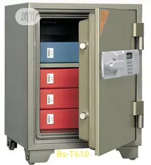 Fxf Fire Proof Safe Model-bst610