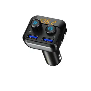 REMAX FM Transmiter Car Charger RCC-105