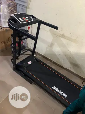 2hp Treadmil With Massager