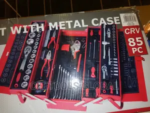 Imported Mechanical Tools Box 85 Pics