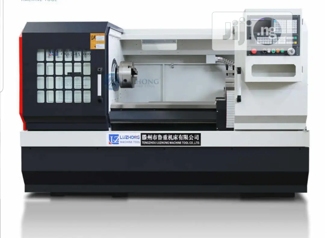 CNC Lathe Machine