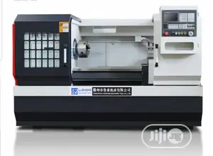 CNC Lathe Machine