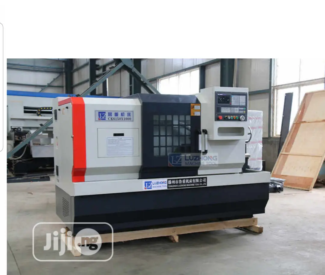 CNC Lathe Machine
