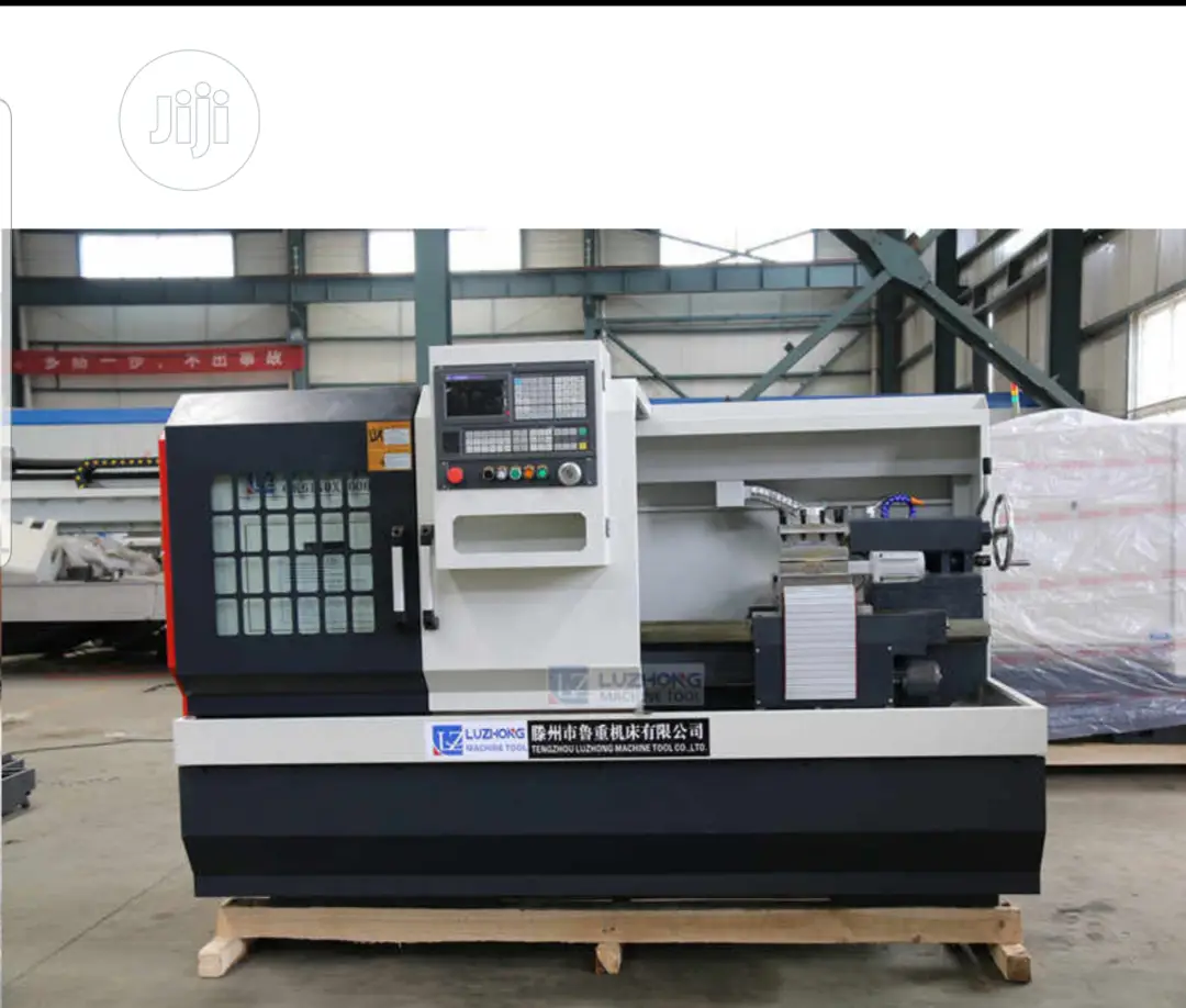CNC Lathe Machine