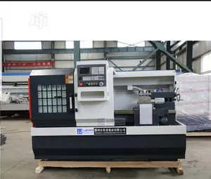 CNC Lathe Machine