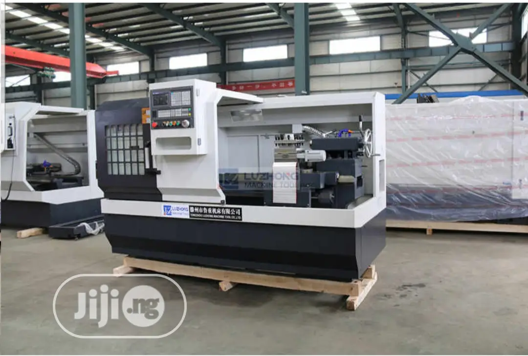 CNC Lathe Machine