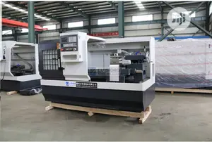 CNC Lathe Machine