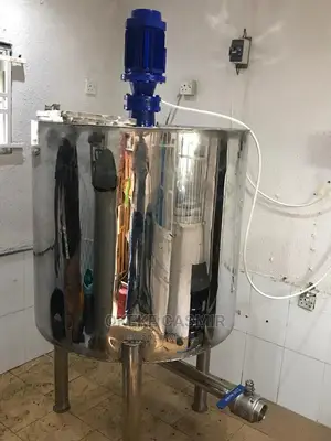 Mixer Tank Industrial