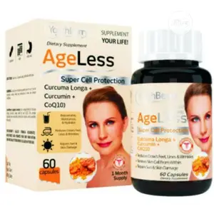 Youthberry Ageless Super Cell Protection Dietary Supplements