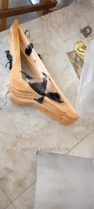 Wooden Hangers For Clothes