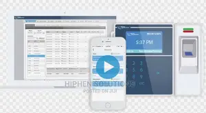 Time And Management System For Employees In Nigeria