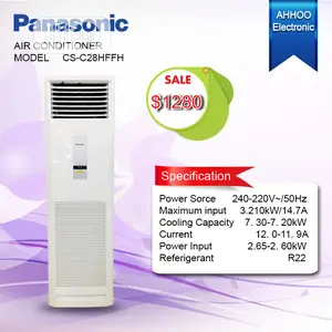 Brand New ORIGINAL Panasonic 2TON Standing Ac/ Full Copper