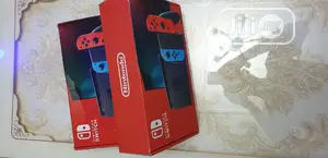 Nintendo Switch Console Extended