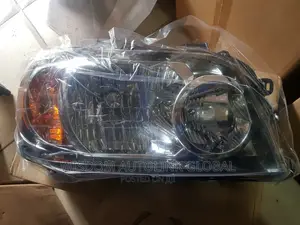 Headlights For Toyota Highlander 2005