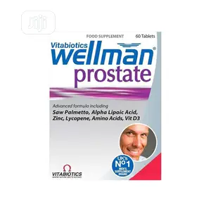 Wellman Prostate Tabs