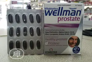 Wellman Prostate Tabs