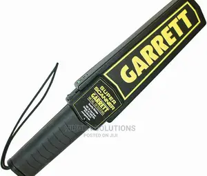 Handheld Metal Detector